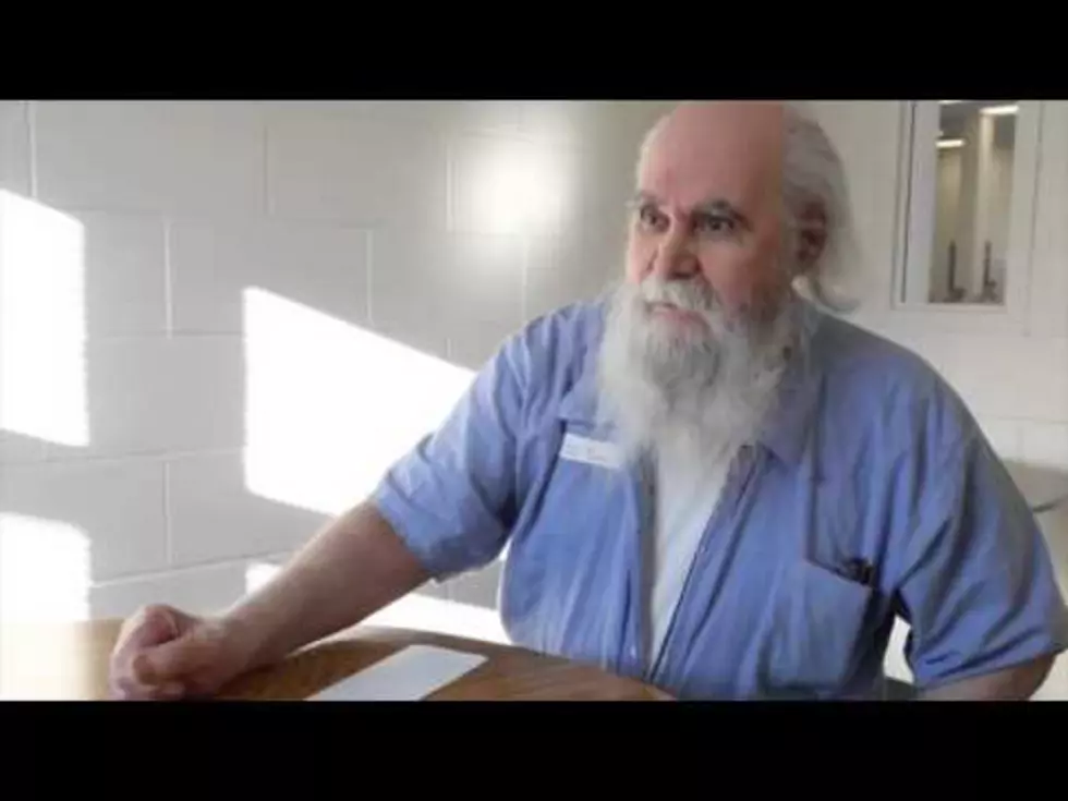 Meet The Longest Serving Prisoner In Maine [VIDEO]