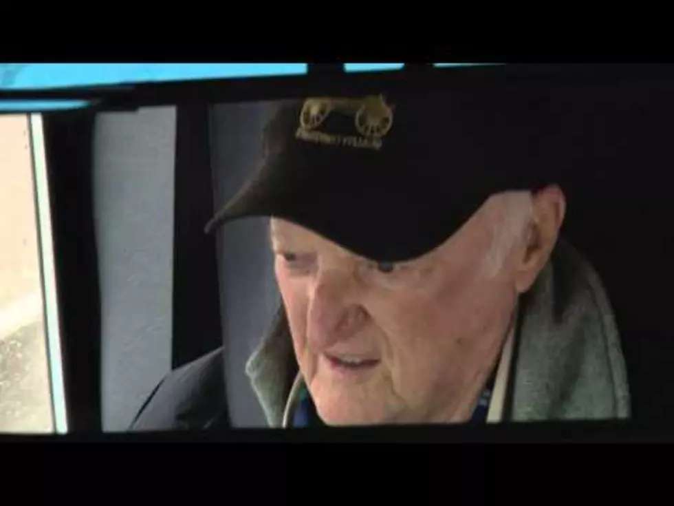 Meet Maine&#8217;s Oldest Bus Driver [VIDEO]