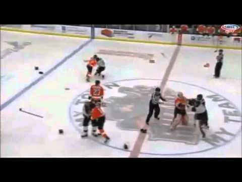 TBT: Remember The Maine Mariners And Their Infamous Fights? [VIDEO]