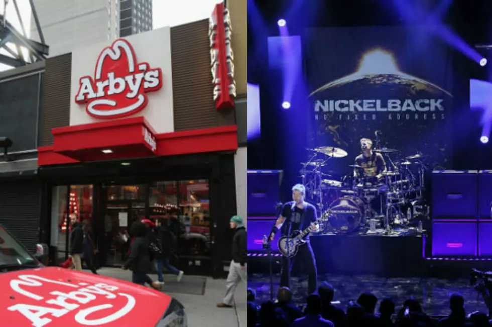 The Worst State in America Based on Arbys & Nickelback Concerts…Is it Maine?