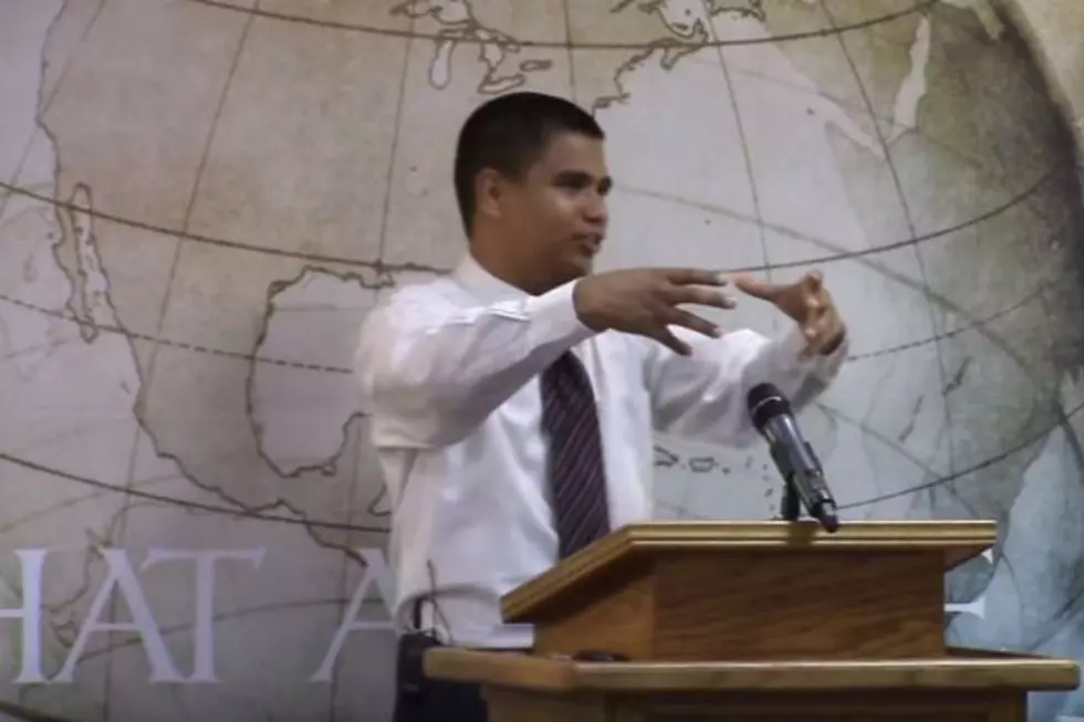 This Sacramento Baptist Pastor Praising The Orlando Tragedy Will Make Your Blood Boil [VIDEO]