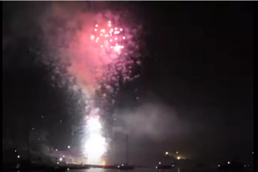 Flashback To 2010 When There Was A Little Accident At The Fireworks Display In Portland [VIDEO]