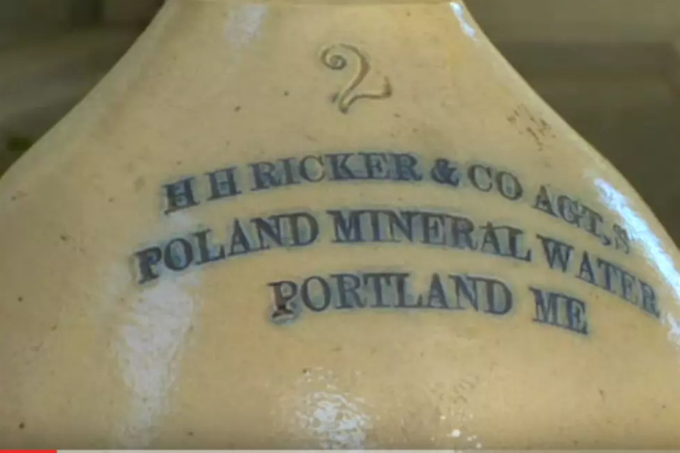 Learn The History Of The Poland Spring Bottled Water Company [VIDEO]