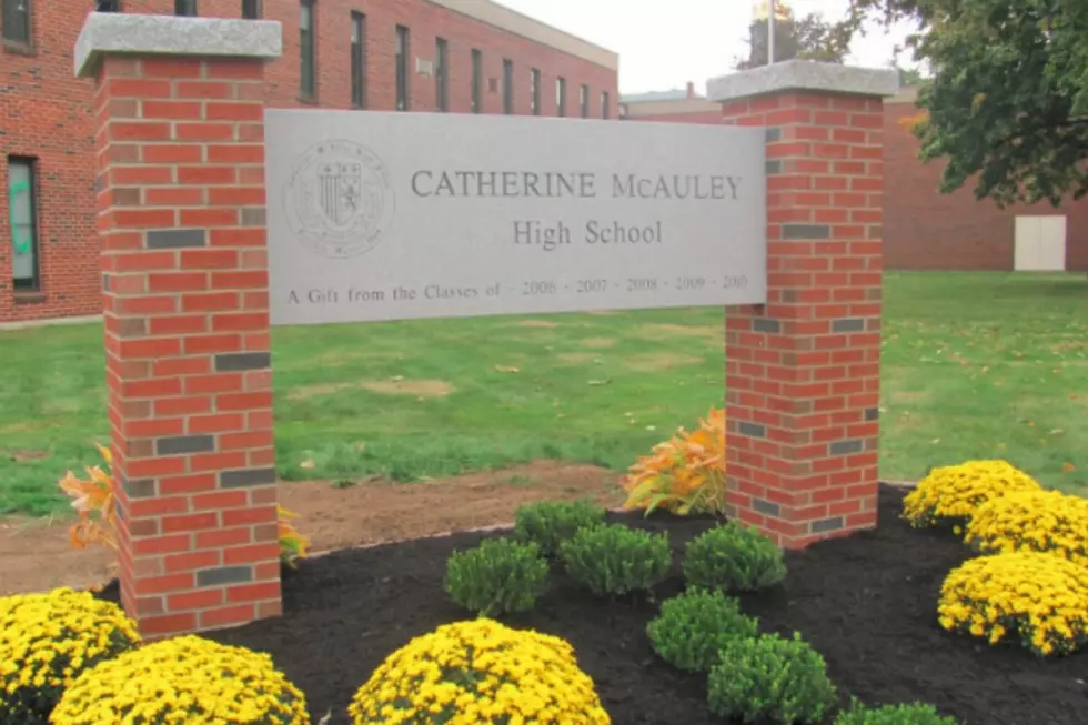 And the New Name for Catherine McAuley is….