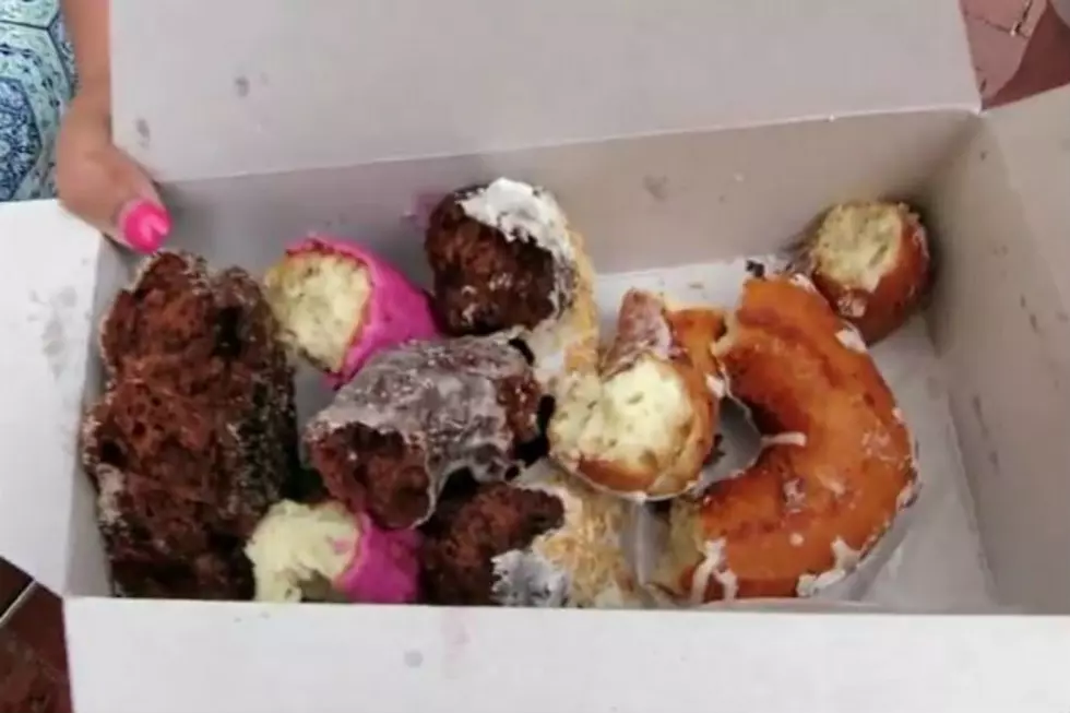 Watch: People Drive 20 Hours For Maine Donuts