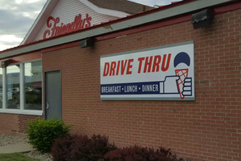 Order to Go? Friendly&#8217;s in South Portland Now Has a Drive Thru