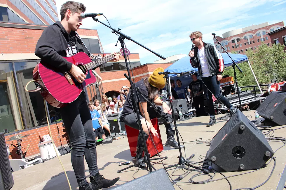 PHOTOS: Old Port Fest 2016 Performers on the Dunkin Donuts Super Stage