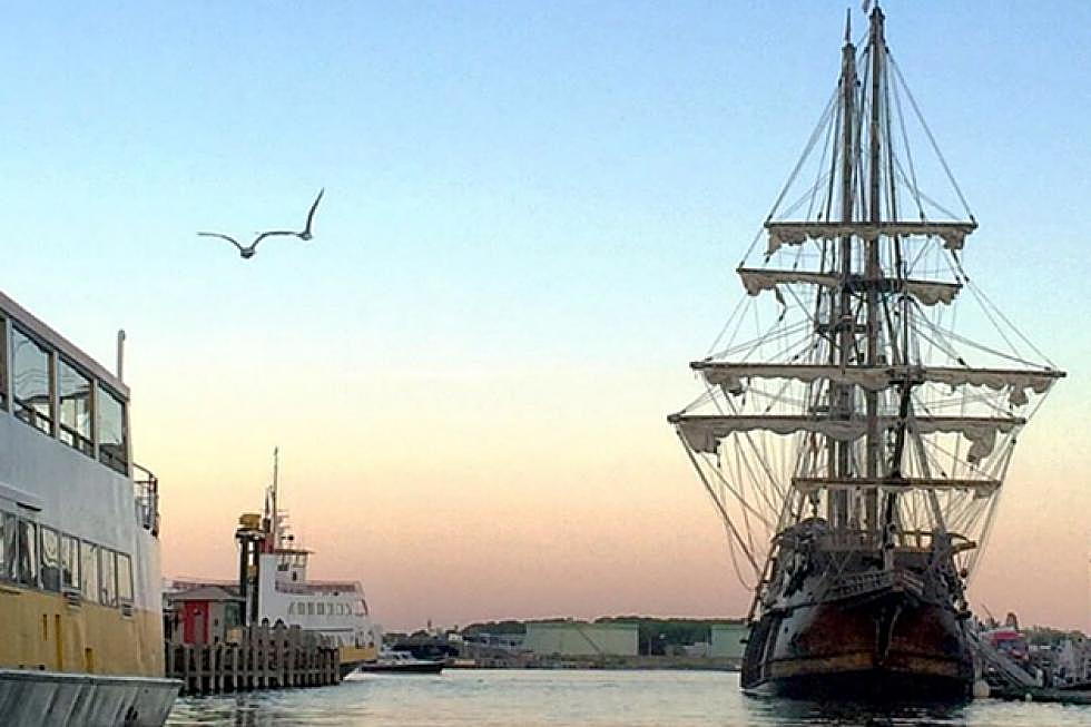 The Spanish Tall Ship ‘El Galeon’ is Back in Portland, Your Instagram Shots Are Beautiful