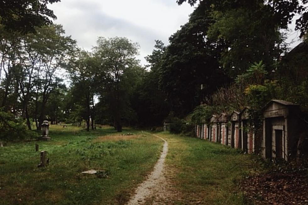 The Western Cemetery in Portland Has a Disturbing History That Will Give You Nightmares