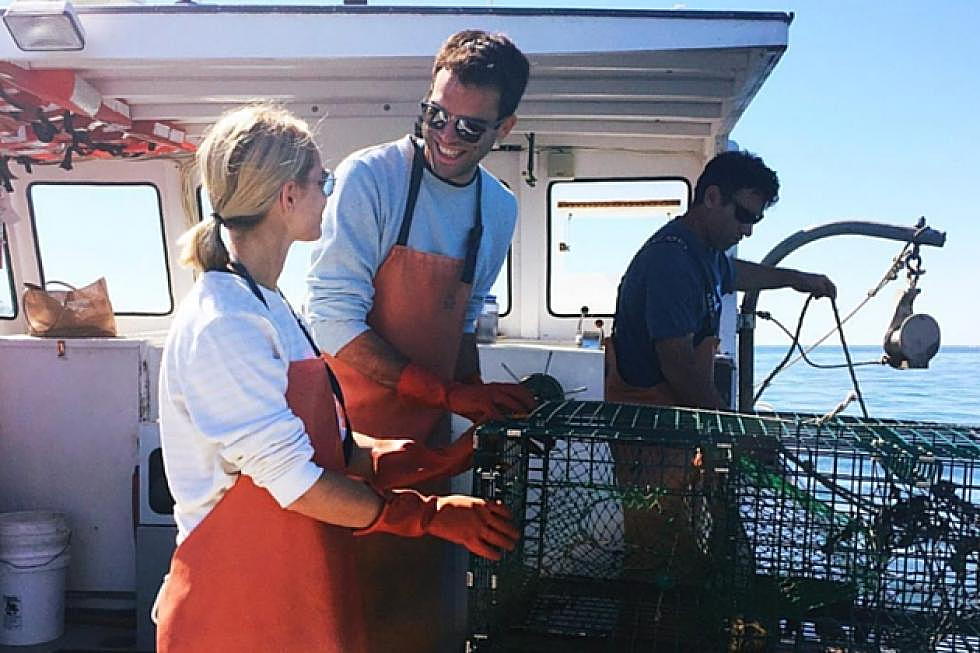 Charter Your Own Lobster Fishing Boat for a Unique Bachelor or Bachelorette Party