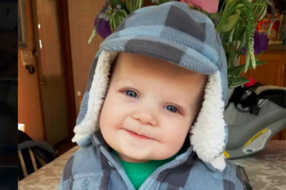 Benefit for Jackson Smith as He Fights to Make it to His First Birthday