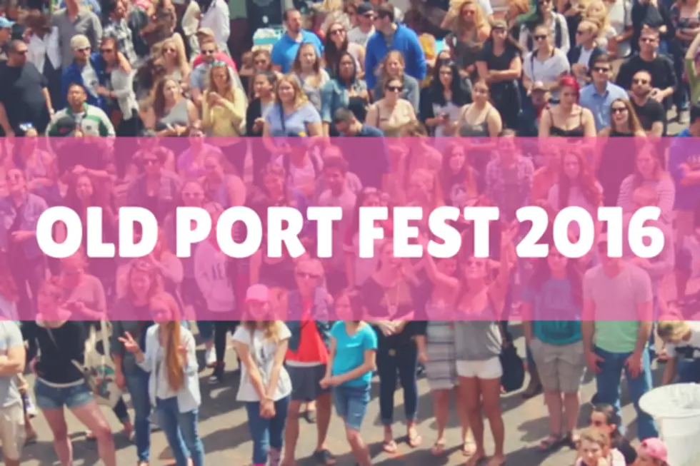 Look Back at Old Port Fest
