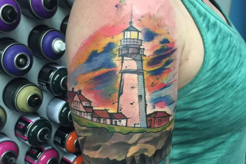 These Photos of Favorite Tattoos From Our Listeners Might Inspire You to Get Some Ink [PHOTO GALLERY]