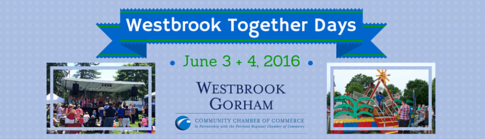 This Weekend: Westbrook Together Days!