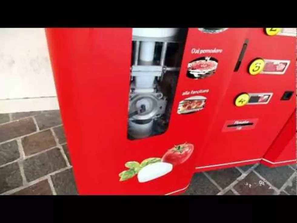 You Won’t Believe What This Vending Machine Does [VIDEO]