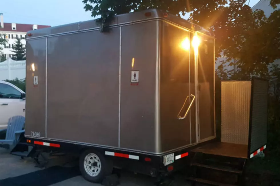 Maine’s Blow Bros Just Upped Its Game With This Porta Potty [PHOTOS]