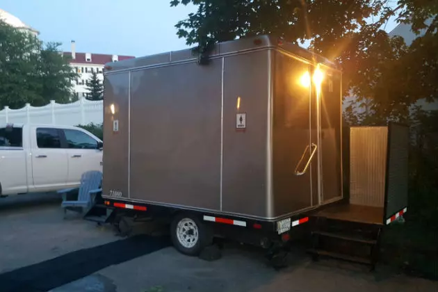 Maine&#8217;s Blow Bros Just Upped Its Game With This Porta Potty [PHOTOS]