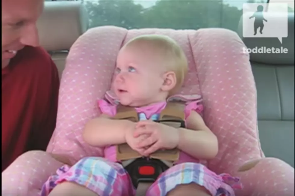 WATCH: This Baby Trying To Talk Is The Cutest Thing Ever [VIDEO]