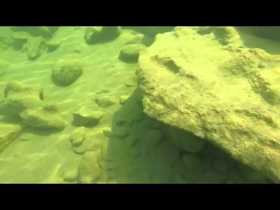 Could This Be The Clearest Pond In Maine? [VIDEO]