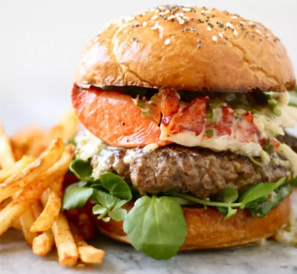 Lobster Burger: Yes or No?