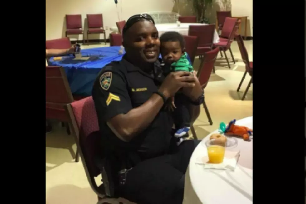 The Last Facebook Post of an Officer Killed in Baton Rouge Sunday