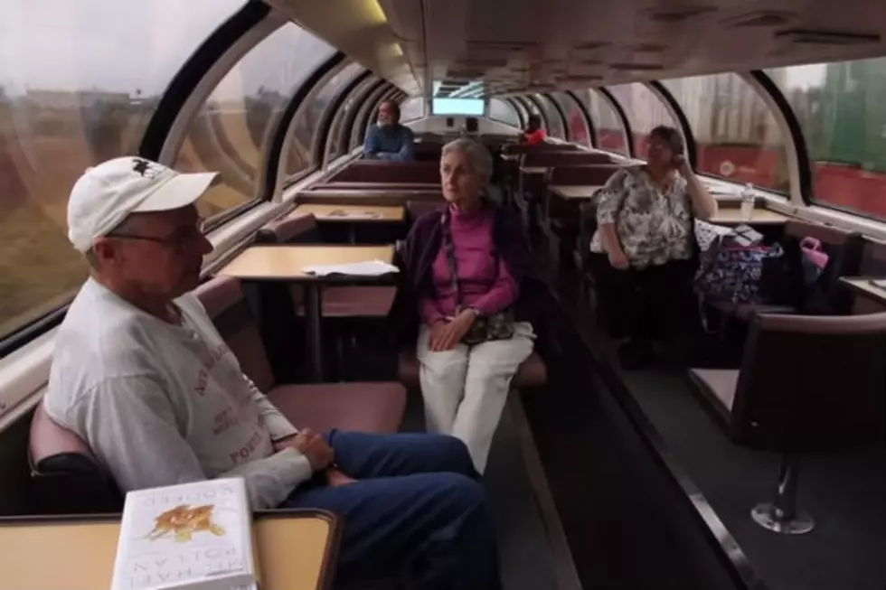 Dome Car Providing Unique View Returning to Amtrak Downeaster