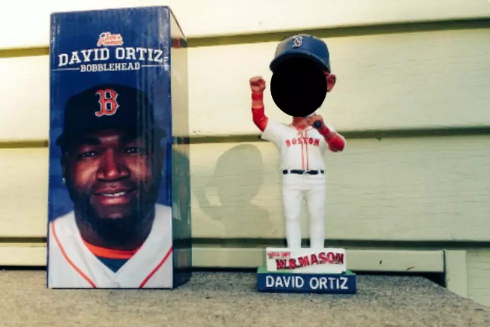 Big Papi Bobblehead Night Cancelled Due to Racially Insensitive Bobblehead