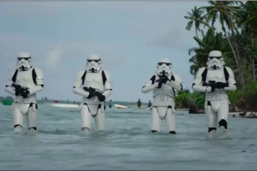 This ‘Star Wars: Rouge One’ Trailer Set To The Beastie Boys Is Amazing [VIDEO]