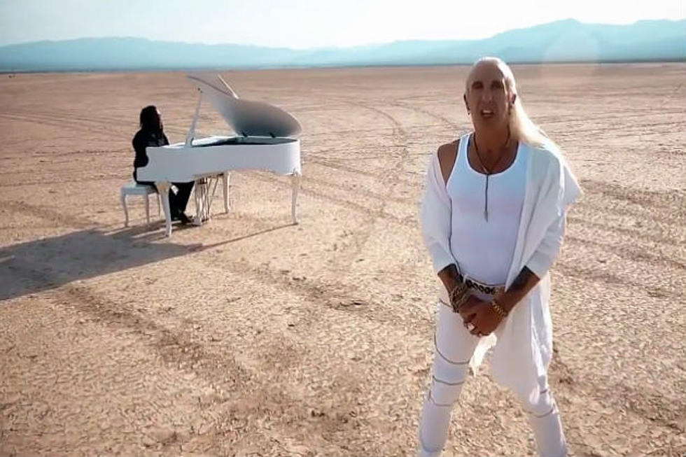 Watch Dee Snider’s Piano Ballad of ‘We’re Not Gonna Take It’ For Childhood Cancer