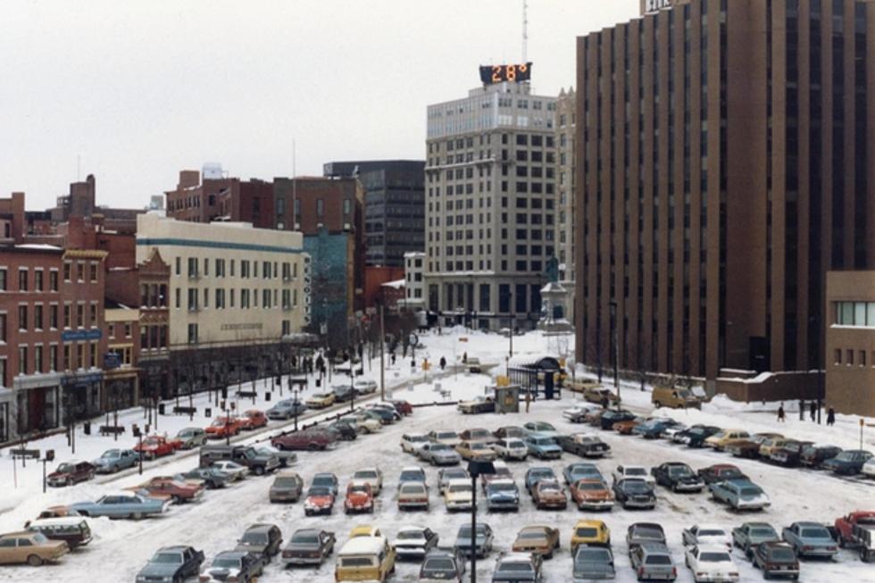 Look at the Changes at One City Center Since the ’80s