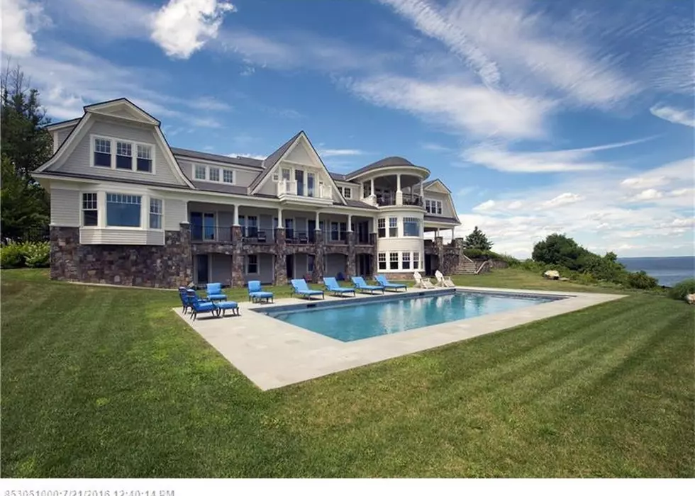 Take a Look Inside Ogunquit&#8217;s 12.6 Million Dollar Home