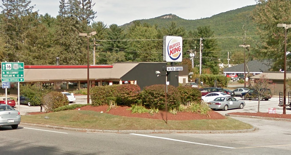 Conway, NH Burger King Manager Arrested for Throwing Sauce at a Customer