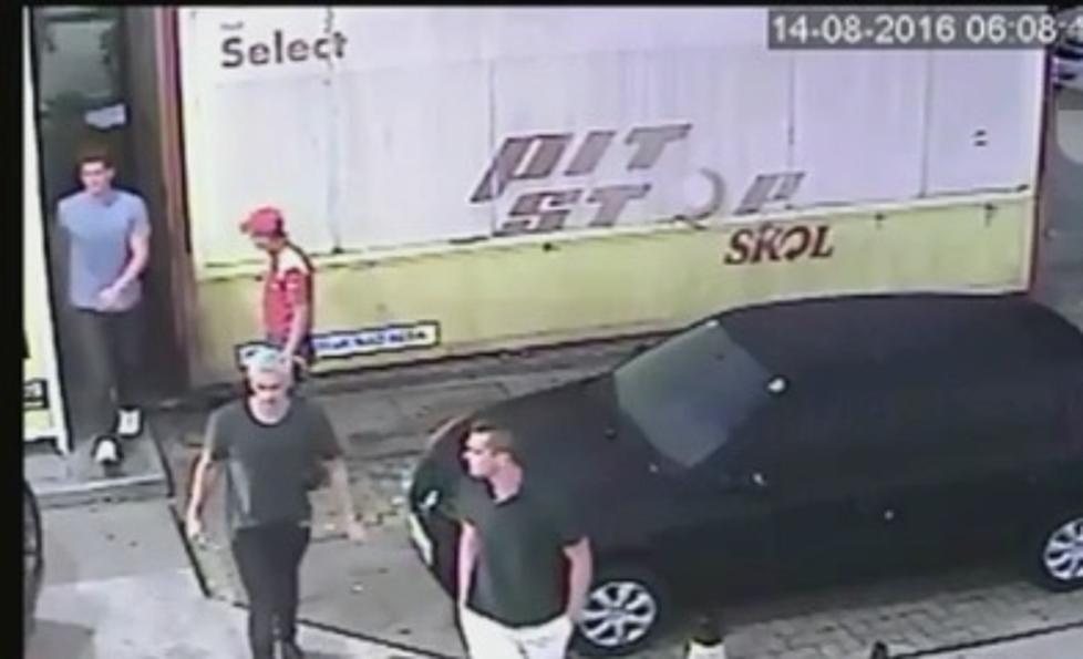 U.S. Olympic Swimmers’ Robbery Story Was Fabricated; Surveillance Video Emerges From Gas Station