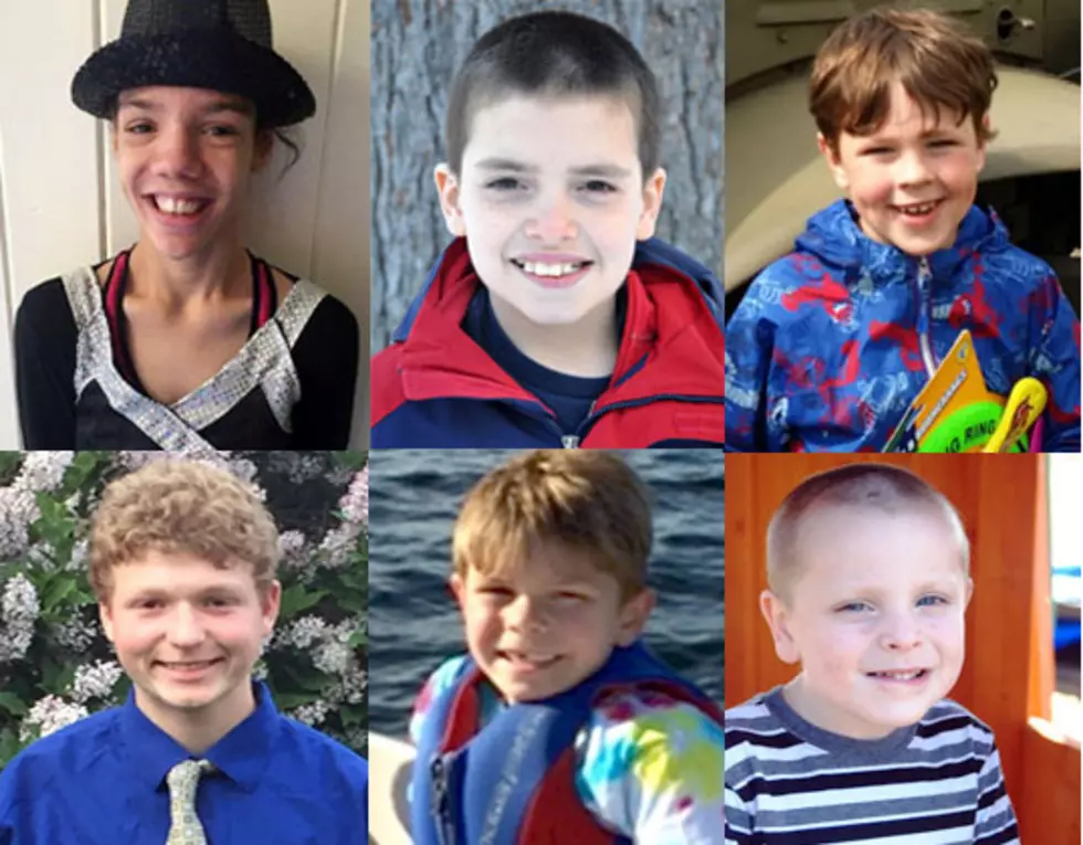 These Maine Children Are Waiting to Find Their Forever Homes