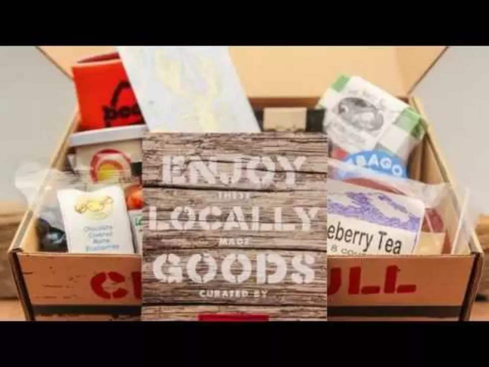 Send Someone A ‘Crate Full Of Maine’ Just In Time For The Holidays [VIDEO]
