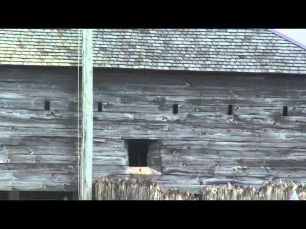 America&#8217;s Only Surviving Wooden Fort Is Right Here In Maine!  [VIDEO]