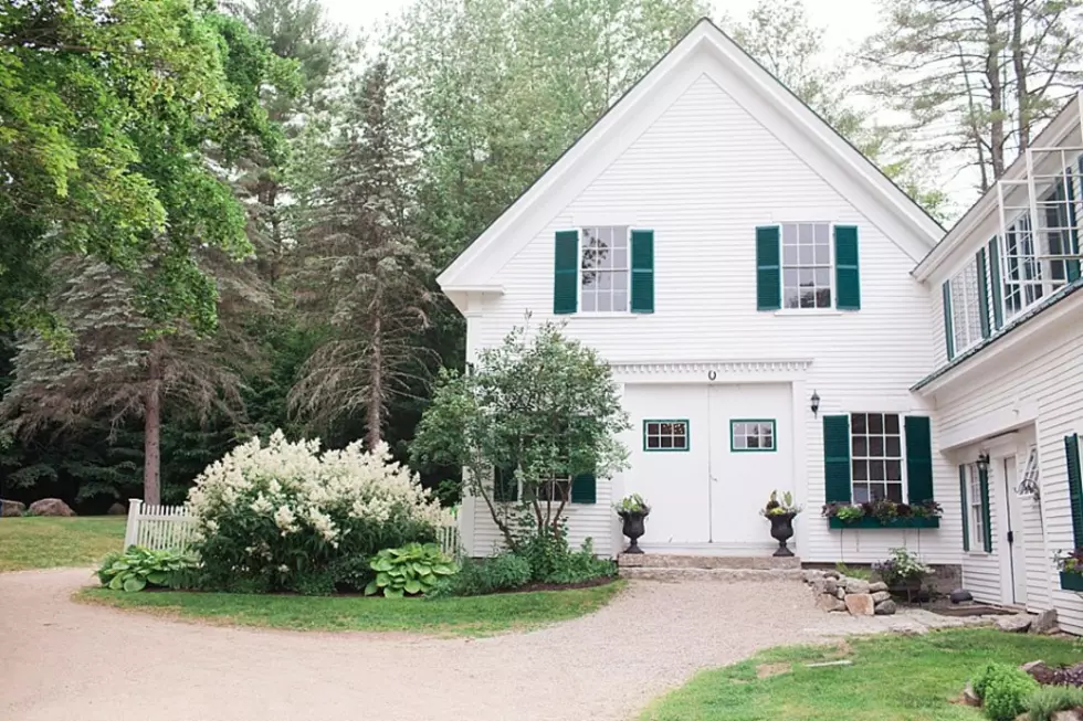 Say ‘I Do!’ at a 1700s Maine Farm Plucked from the Pages of a Storybook