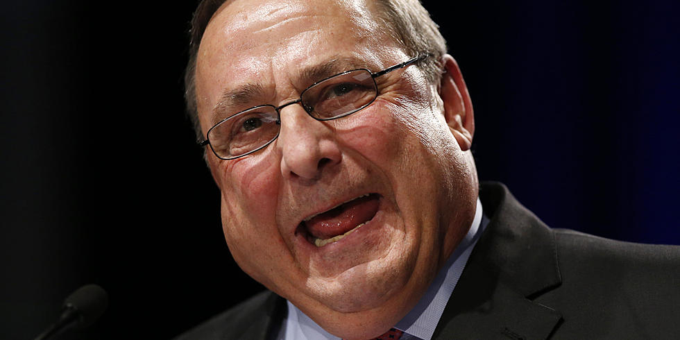 Gov. Paul LePage: I ‘Used The Worst Word I Could Think Of’