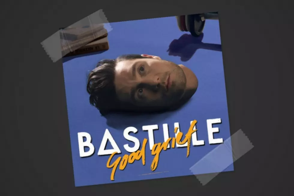 Q IT OR SCREW IT: Bastille's New Single "Good Grief"