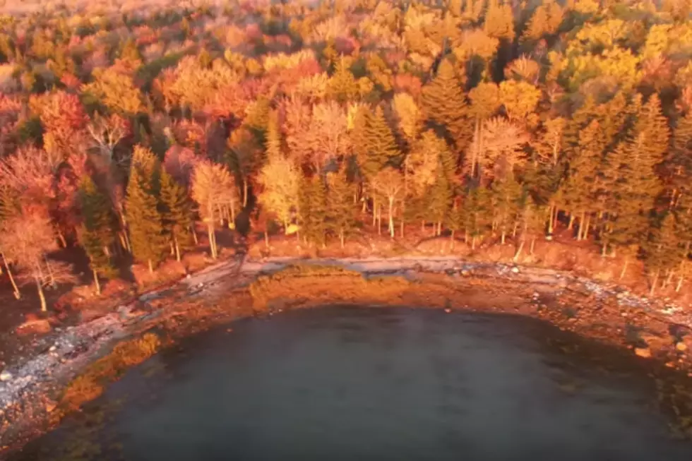 Get Ready For Fall Views With This Video