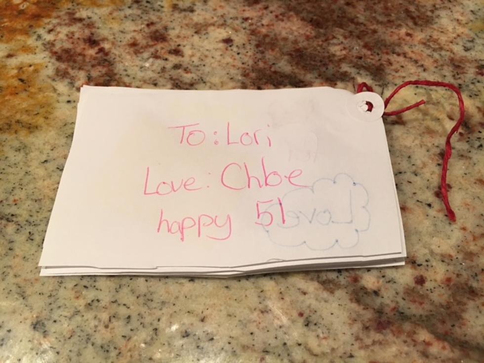 Birthday Coupon Book – But This is a Good One!