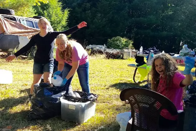 This Sebago Girl Scout Troop Left Me Speechless  [PICS]