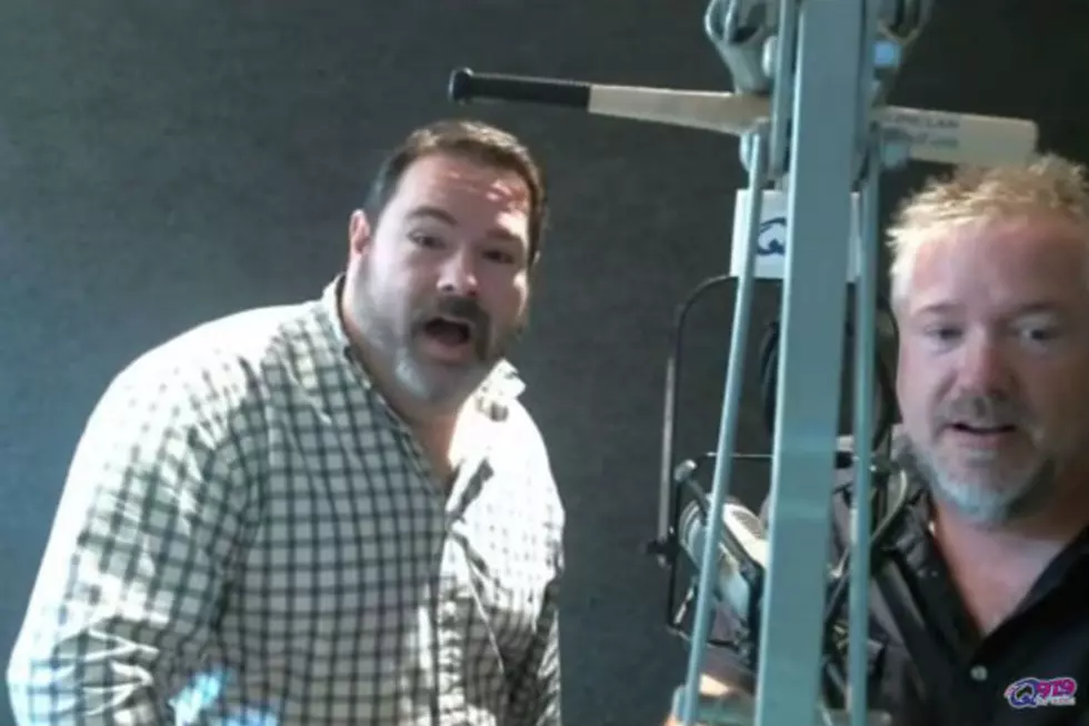 WATCH: Long Island Medium Gives Surprise to Super Fans Wayne and Scott on The Q Morning Show