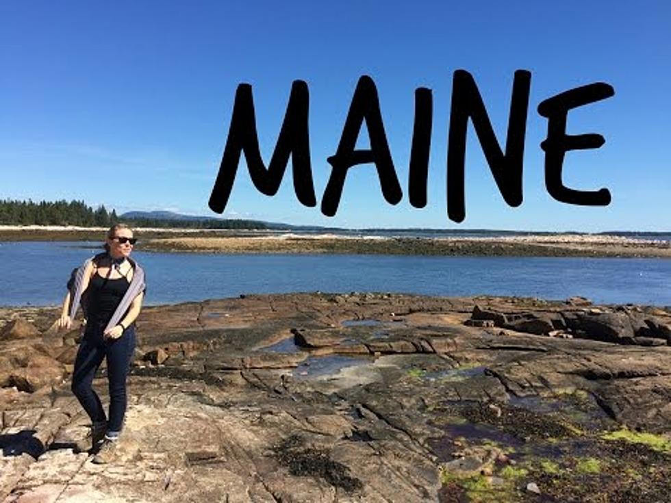 Maine: Through The Eyes Of Tourists [VIDEO]