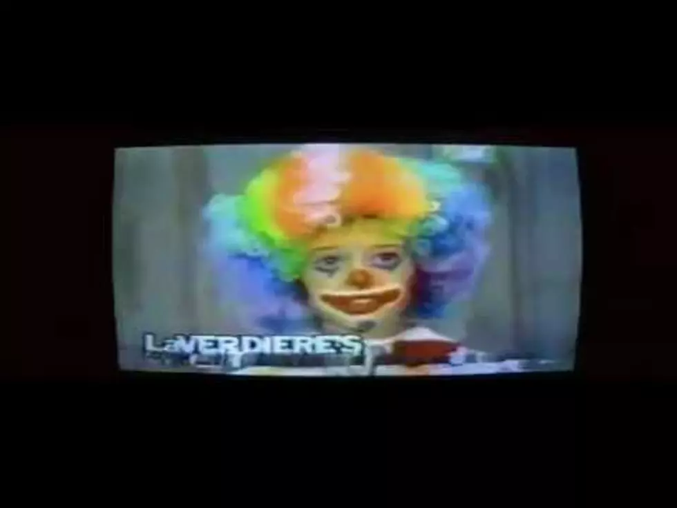 #TBT: Who Remembers This Halloween Commercial For LaVerdiere’s From 1992?