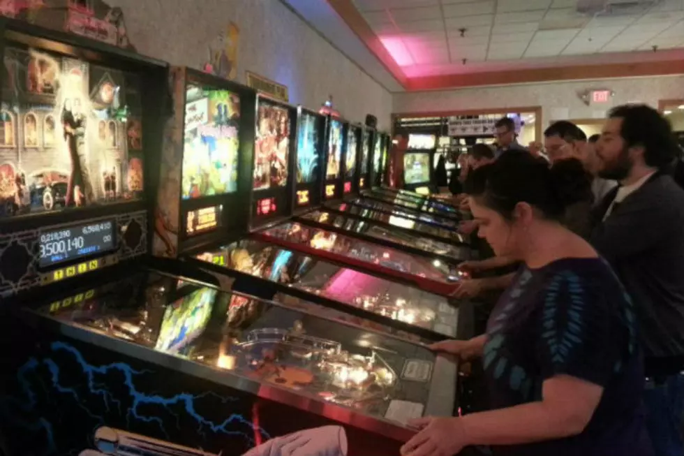 Portland is Starting a Women’s Pinball League For All Skill Levels