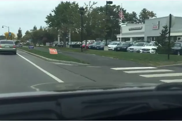 Have You Seen Route One in Falmouth? It&#8217;s Upsetting A Lot of People  [VIDEO]