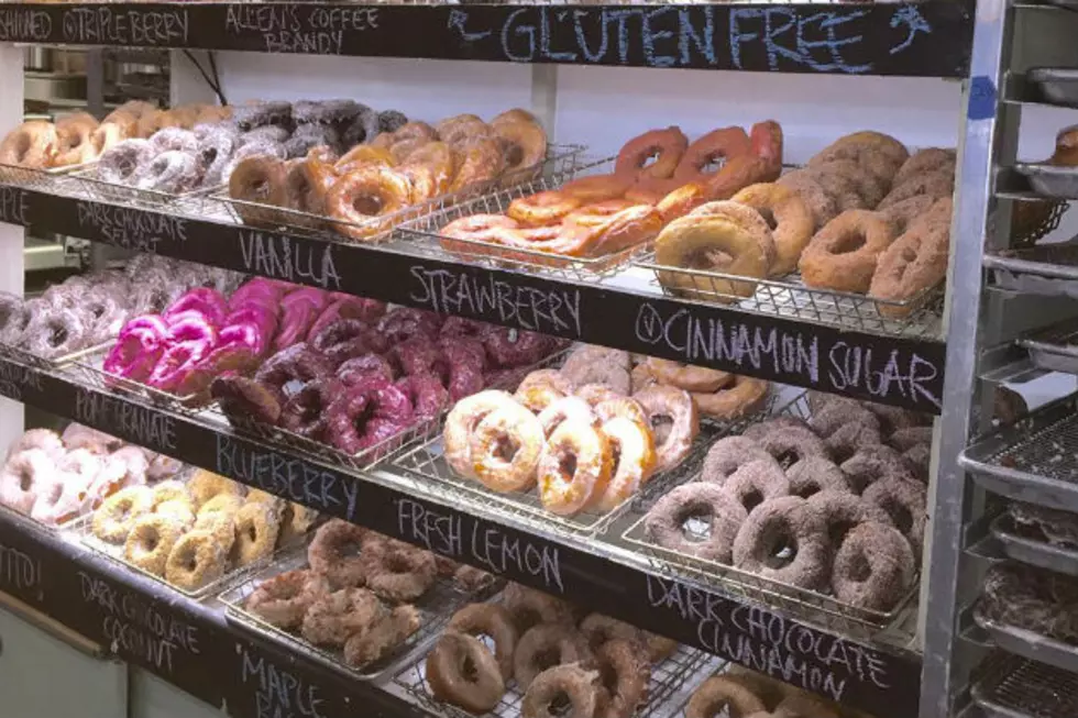 Get Your Holy Donut Fix at Select Hannafords Beginning June 18th