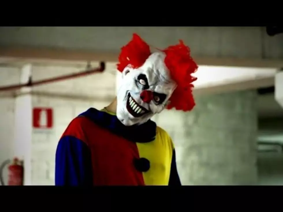 The Scary Clown Epidemic In Maine Could Be Worse&#8230;.A Lot Worse [VIDEO]