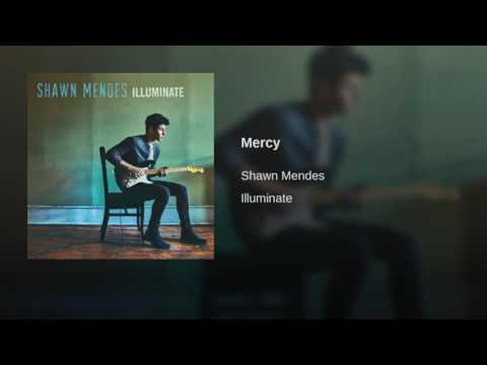 Q IT OR SCREW IT: Shawn Mendes &#8211; Mercy
